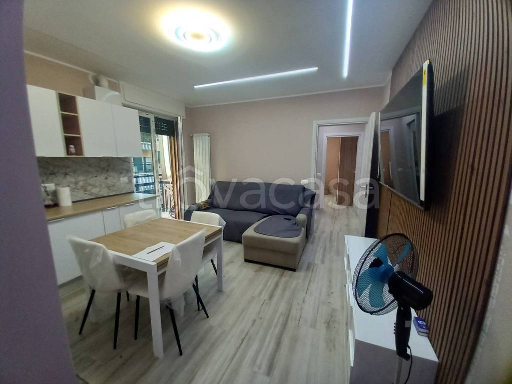 appartamento in vendita a Milano in zona Forze Armate