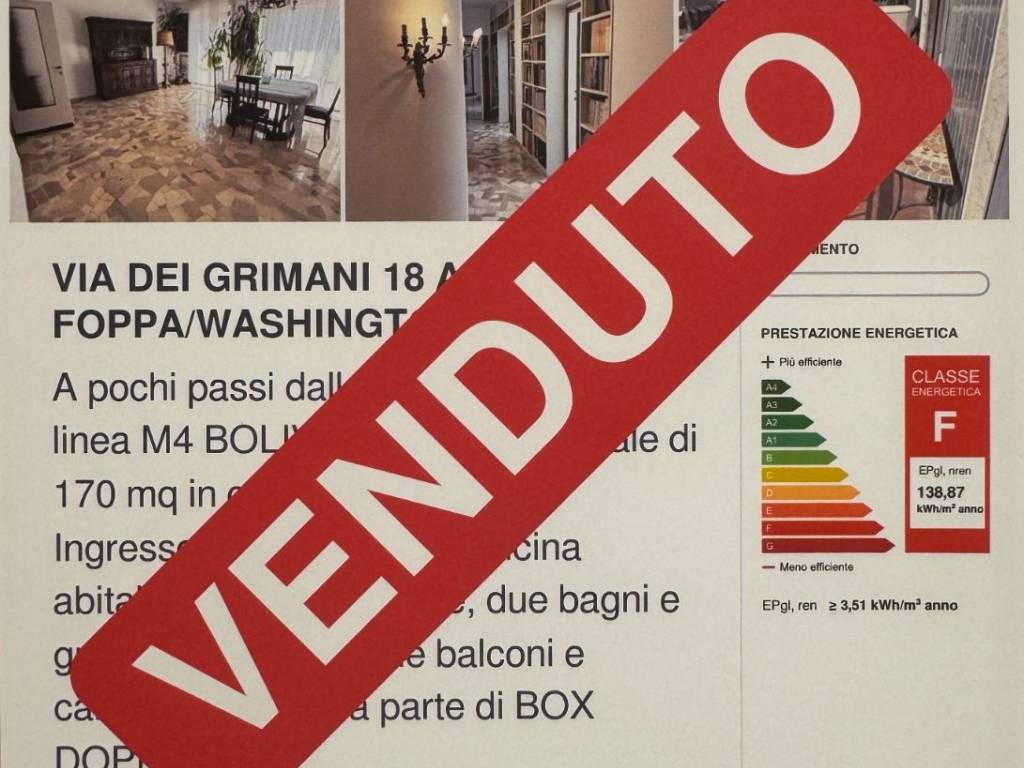 appartamento in vendita a Milano in zona Solari