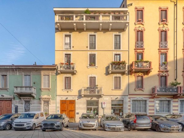 appartamento in vendita a Milano in zona Porta Romana