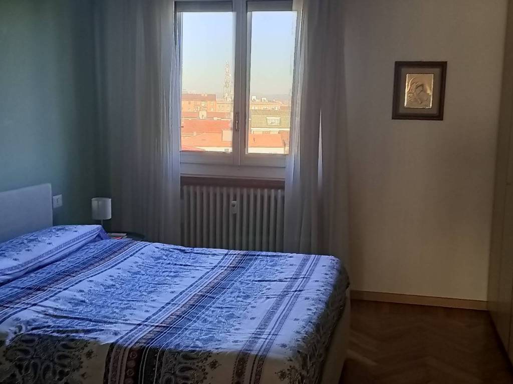 appartamento in vendita a Milano in zona Sempione