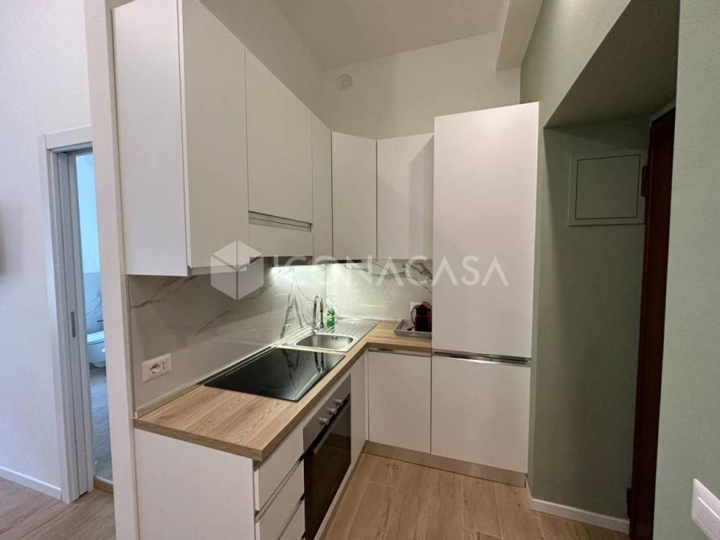 appartamento in vendita a Milano in zona Il Portello