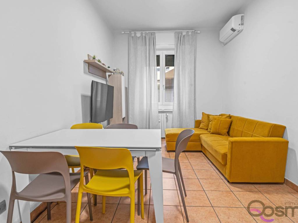 appartamento in vendita a Milano in zona Trenno