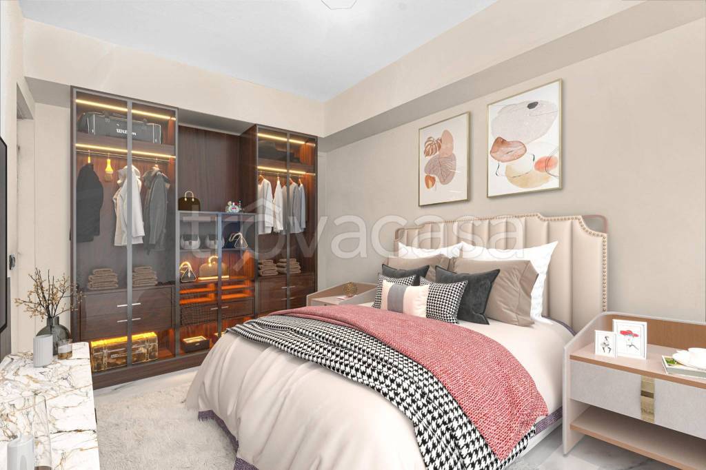 appartamento in vendita a Milano in zona Città Studi