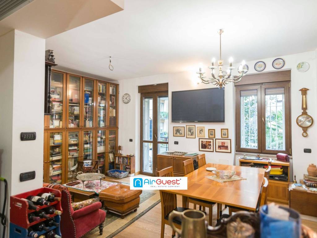 appartamento in vendita a Milano in zona Calvairate