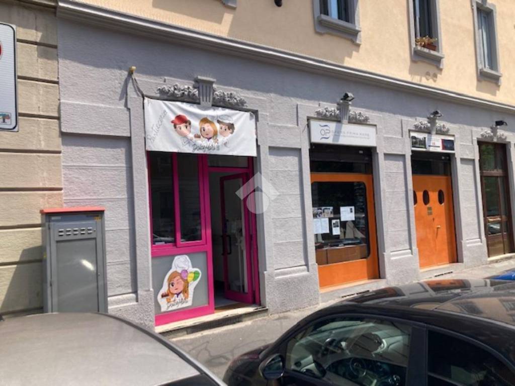 negozio in vendita a Milano in zona Il Portello