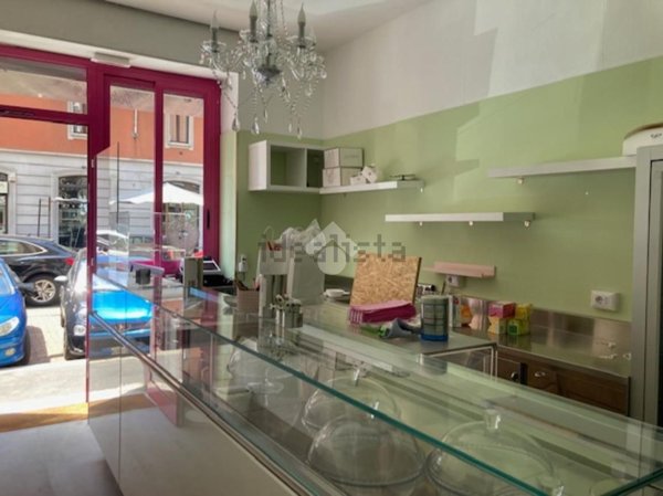 negozio in vendita a Milano