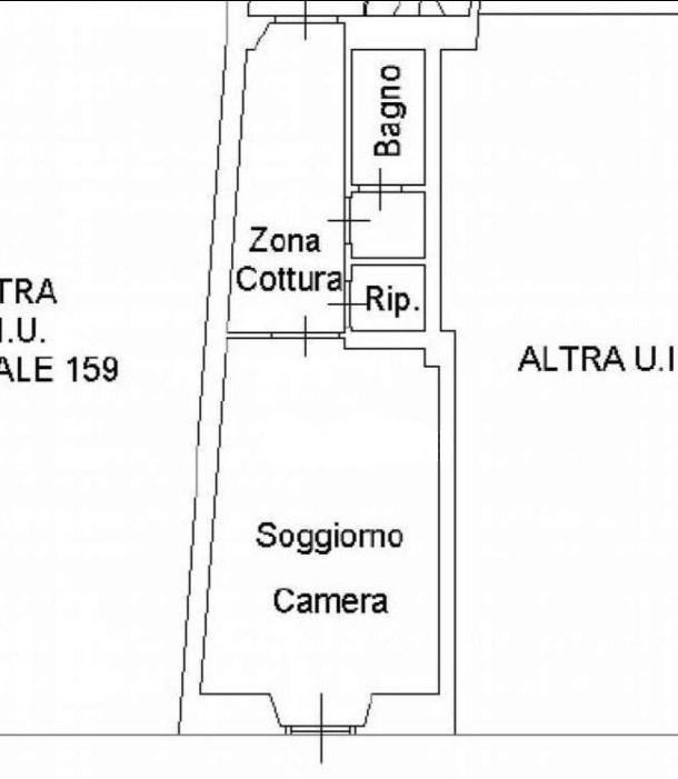 appartamento in vendita a Milano
