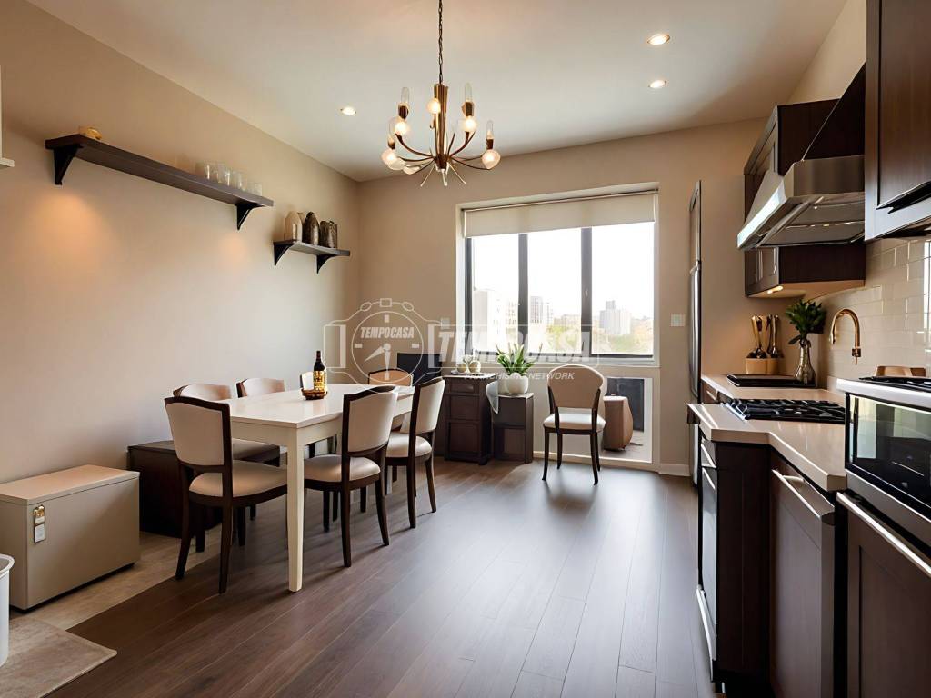 appartamento in vendita a Milano