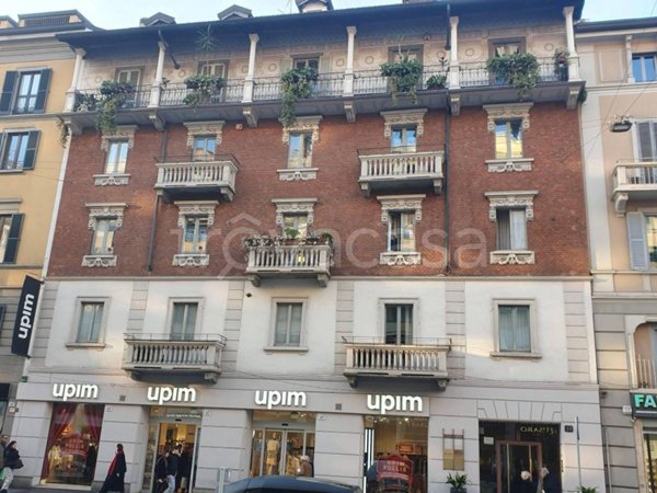 appartamento in vendita a Milano in zona Porta Venezia
