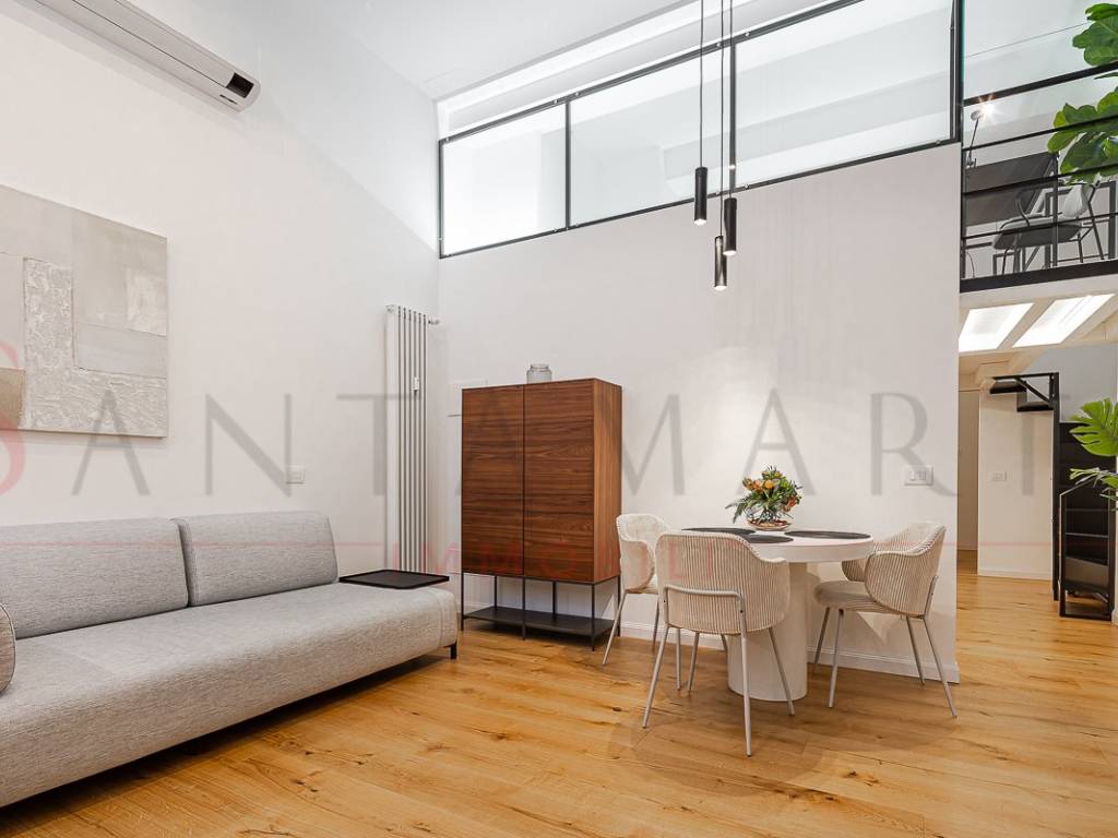 appartamento in vendita a Milano in zona Porta Garibaldi