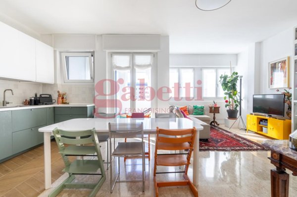 appartamento in vendita a Milano