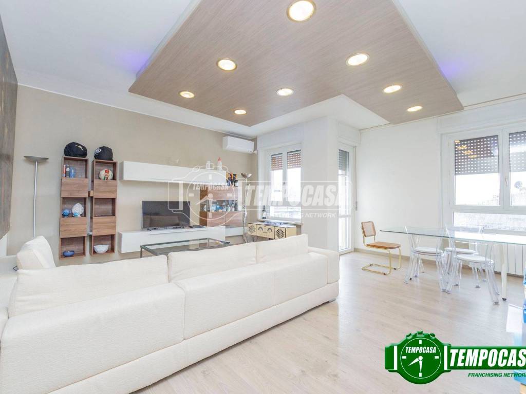 appartamento in vendita a Milano in zona Garegnano