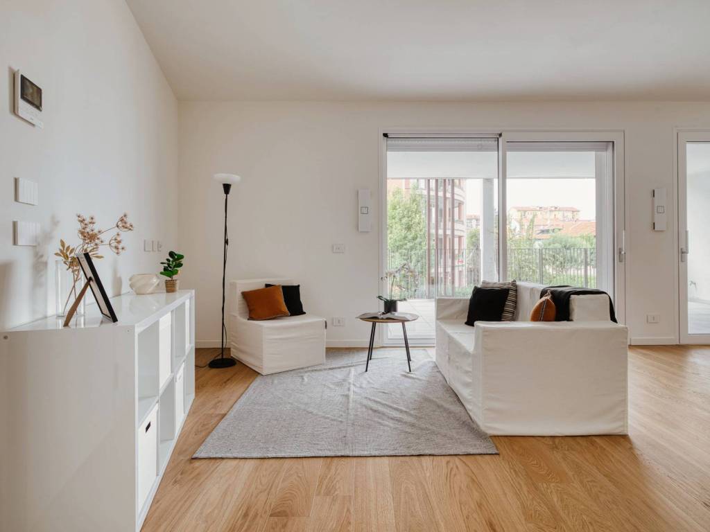 appartamento in vendita a Milano in zona Lambrate