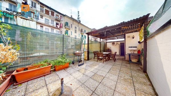 appartamento in vendita a Milano in zona Loreto