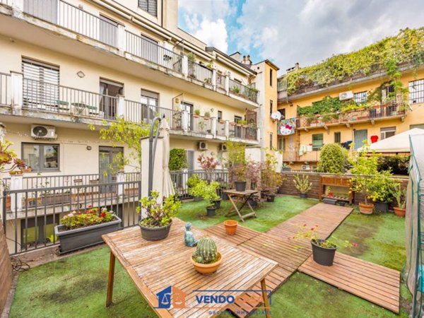 ufficio in vendita a Milano in zona Isola