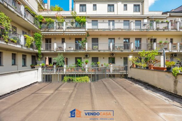 appartamento in vendita a Milano in zona Brera