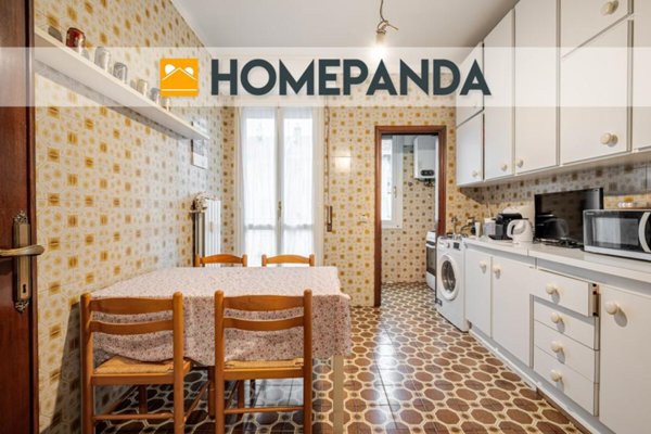 appartamento in vendita a Milano in zona Villapizzone