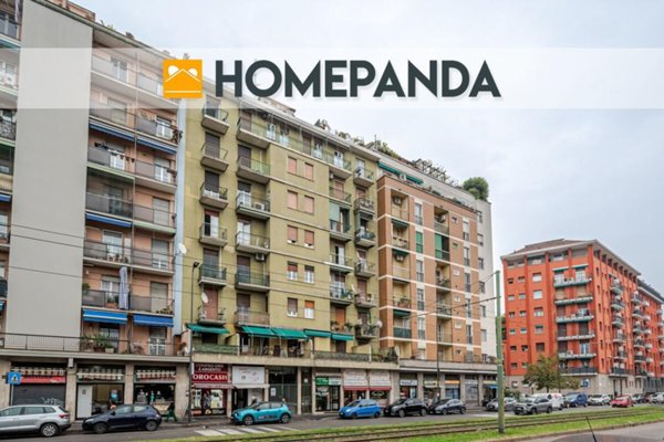 appartamento in vendita a Milano in zona Ghisolfa