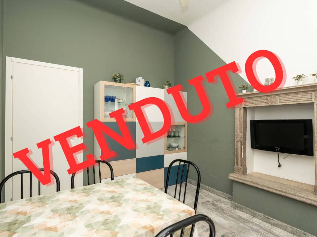 appartamento in vendita a Milano in zona Corvetto