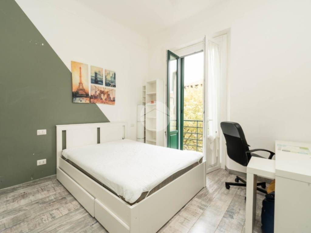 appartamento in vendita a Milano in zona Corvetto