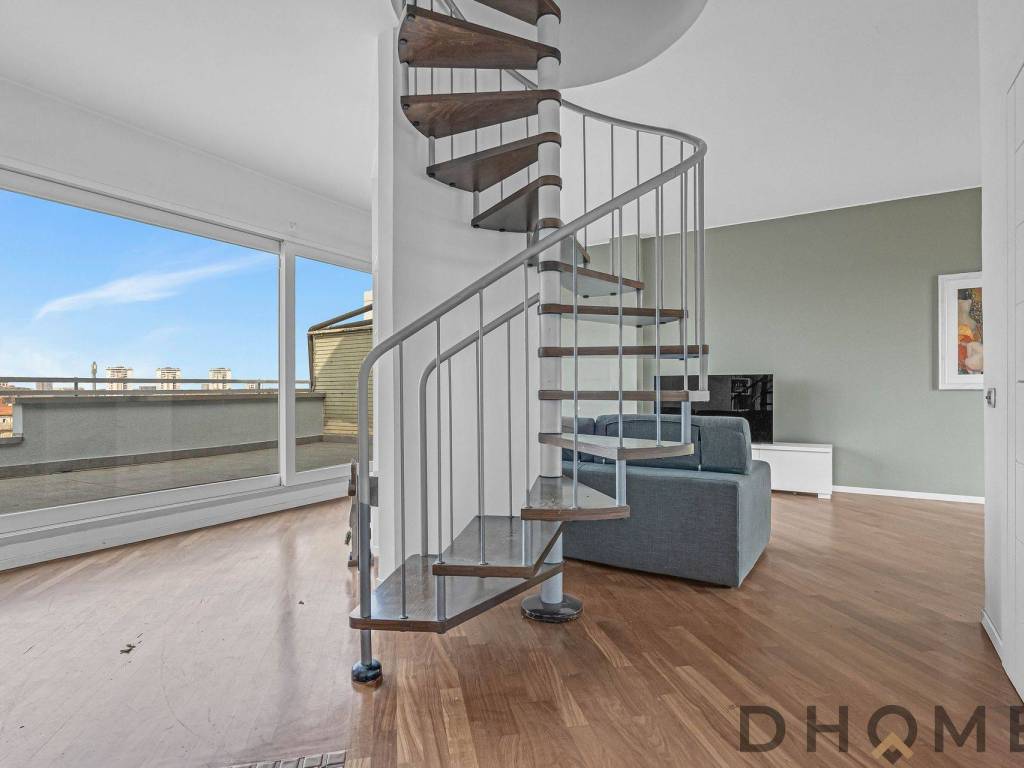 appartamento in vendita a Milano