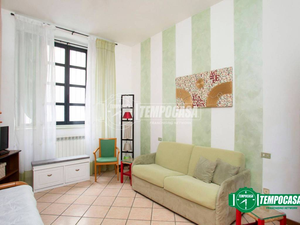 appartamento in vendita a Milano in zona Porta Ticinese