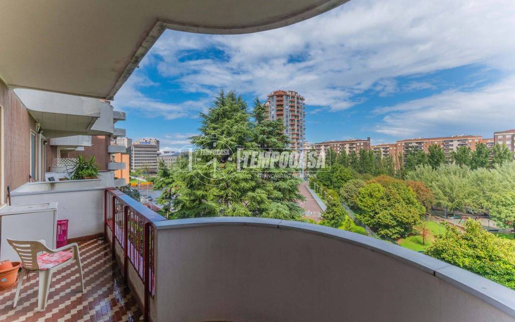appartamento in vendita a Milano in zona Niguarda