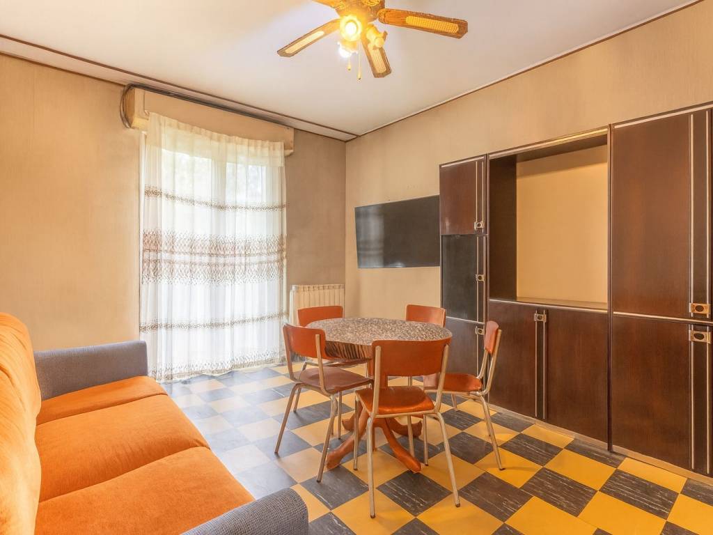 appartamento in vendita a Milano in zona Bovisasca