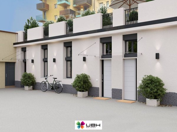 appartamento in vendita a Milano in zona Villapizzone