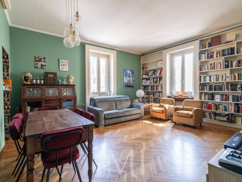 appartamento in vendita a Milano in zona Chiesa Rossa