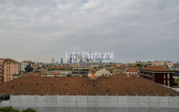 appartamento in vendita a Milano in zona Casoretto