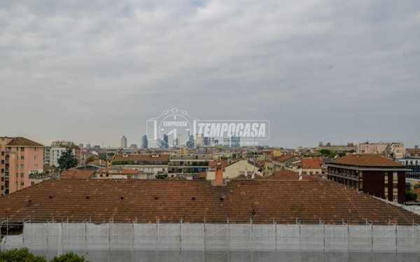 appartamento in vendita a Milano in zona Casoretto