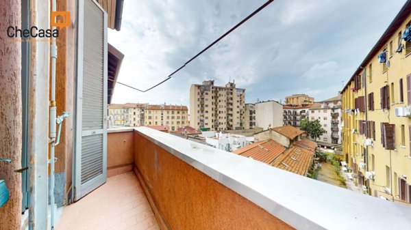 appartamento in vendita a Milano in zona Loreto