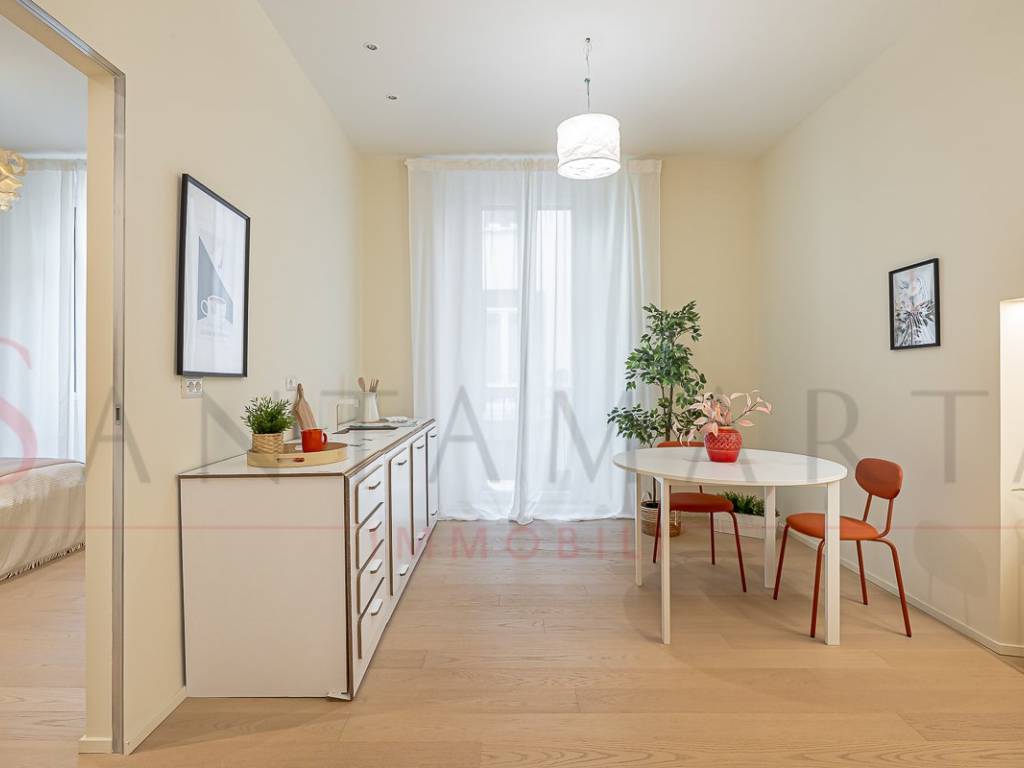 appartamento in vendita a Milano in zona Porta Venezia