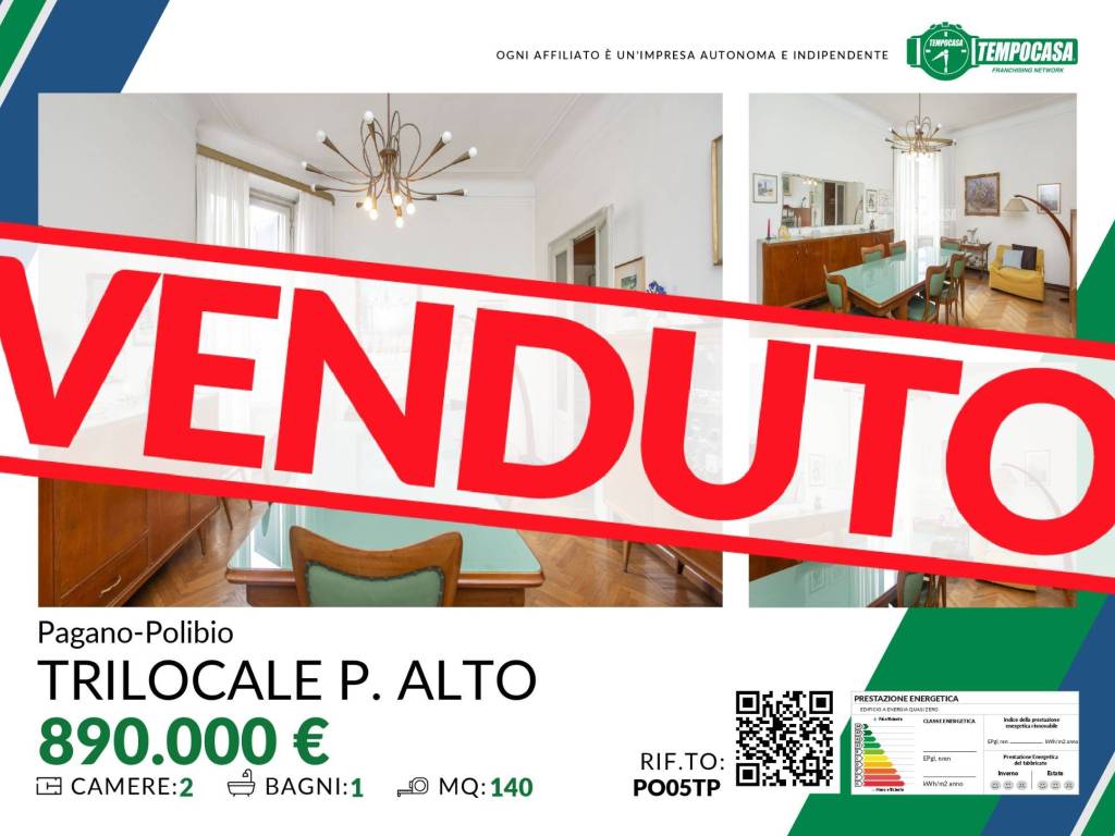 appartamento in vendita a Milano in zona Solari