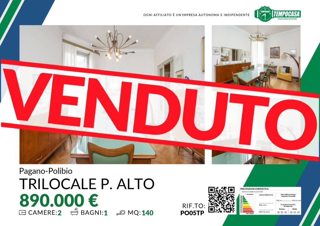 appartamento in vendita a Milano