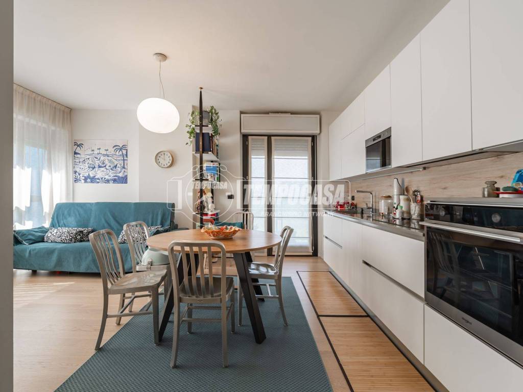 appartamento in vendita a Milano in zona Crescenzago