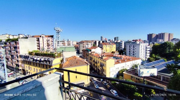 appartamento in vendita a Milano in zona Corvetto