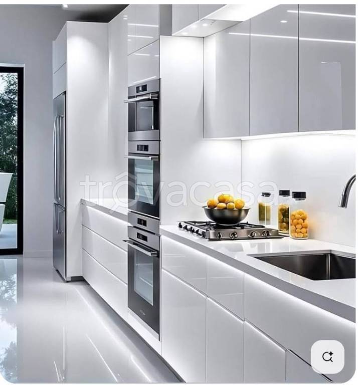 appartamento in vendita a Milano in zona Bicocca