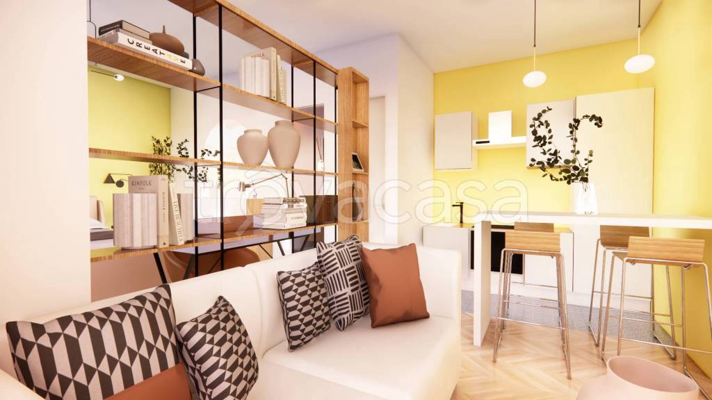 appartamento in vendita a Milano in zona Porta Genova