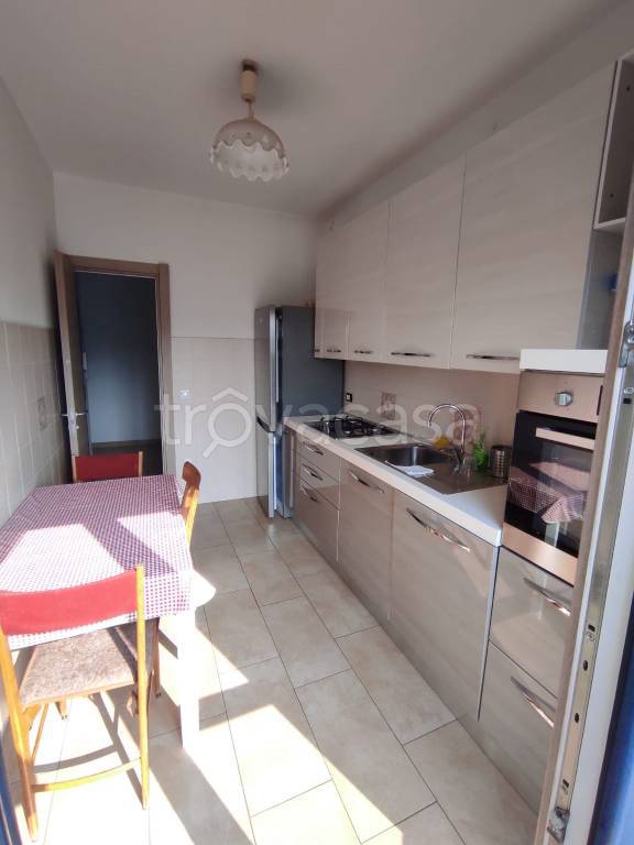 appartamento in vendita a Milano in zona Quartiere degli Olmi