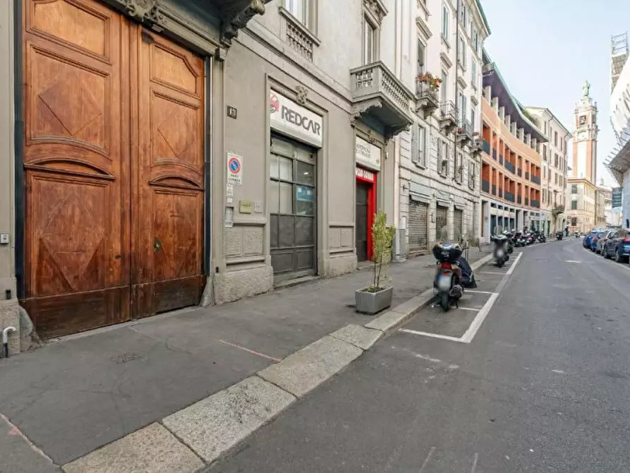 mansarda in vendita a Milano in zona Porta Garibaldi