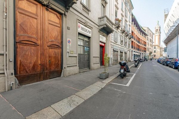 negozio in vendita a Milano in zona Porta Garibaldi