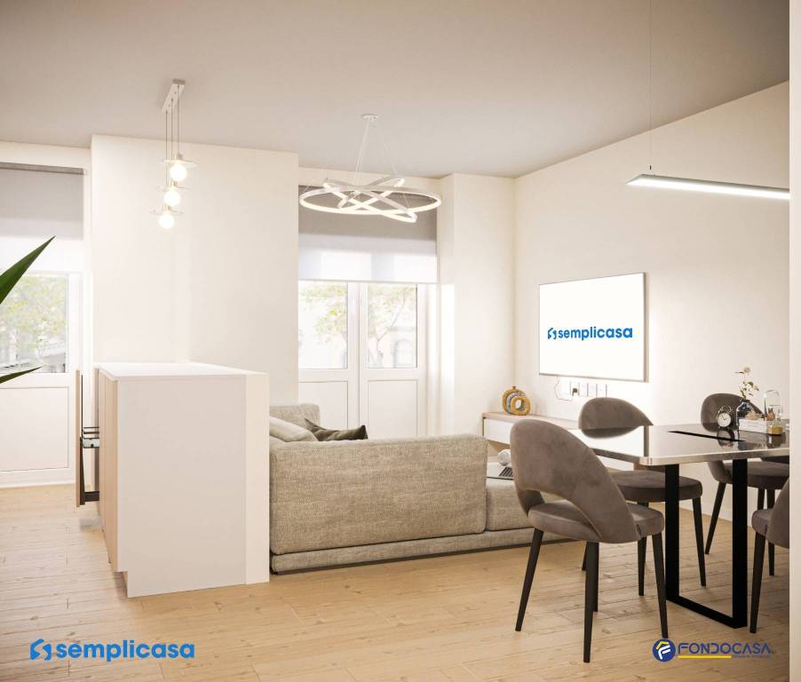 appartamento in vendita a Milano