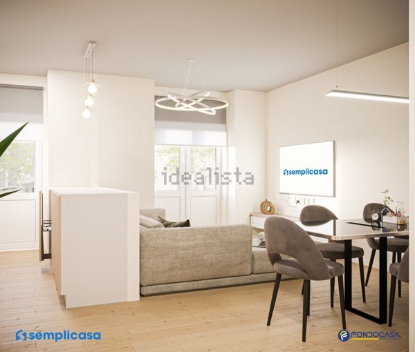 appartamento in vendita a Milano