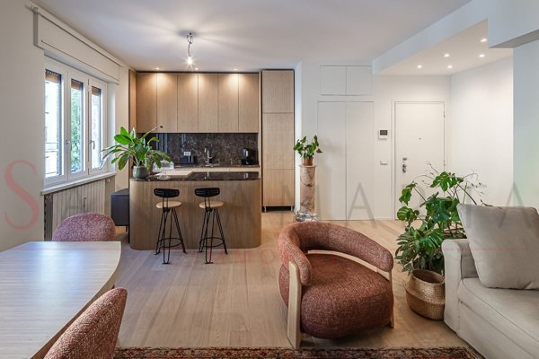 appartamento in vendita a Milano in zona Isola