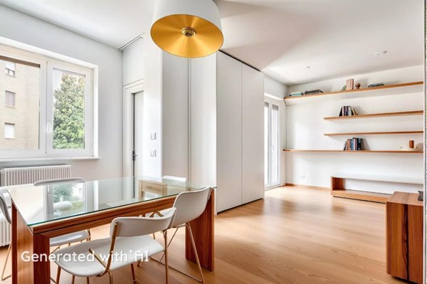 appartamento in vendita a Milano in zona Sempione