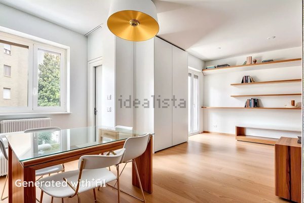 appartamento in vendita a Milano in zona Sempione