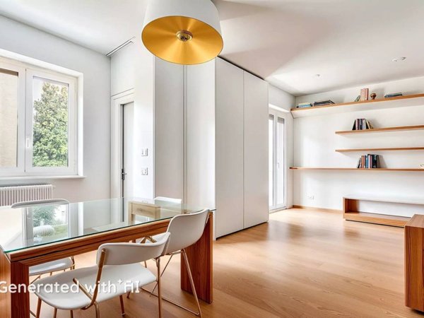 appartamento in vendita a Milano in zona Sempione