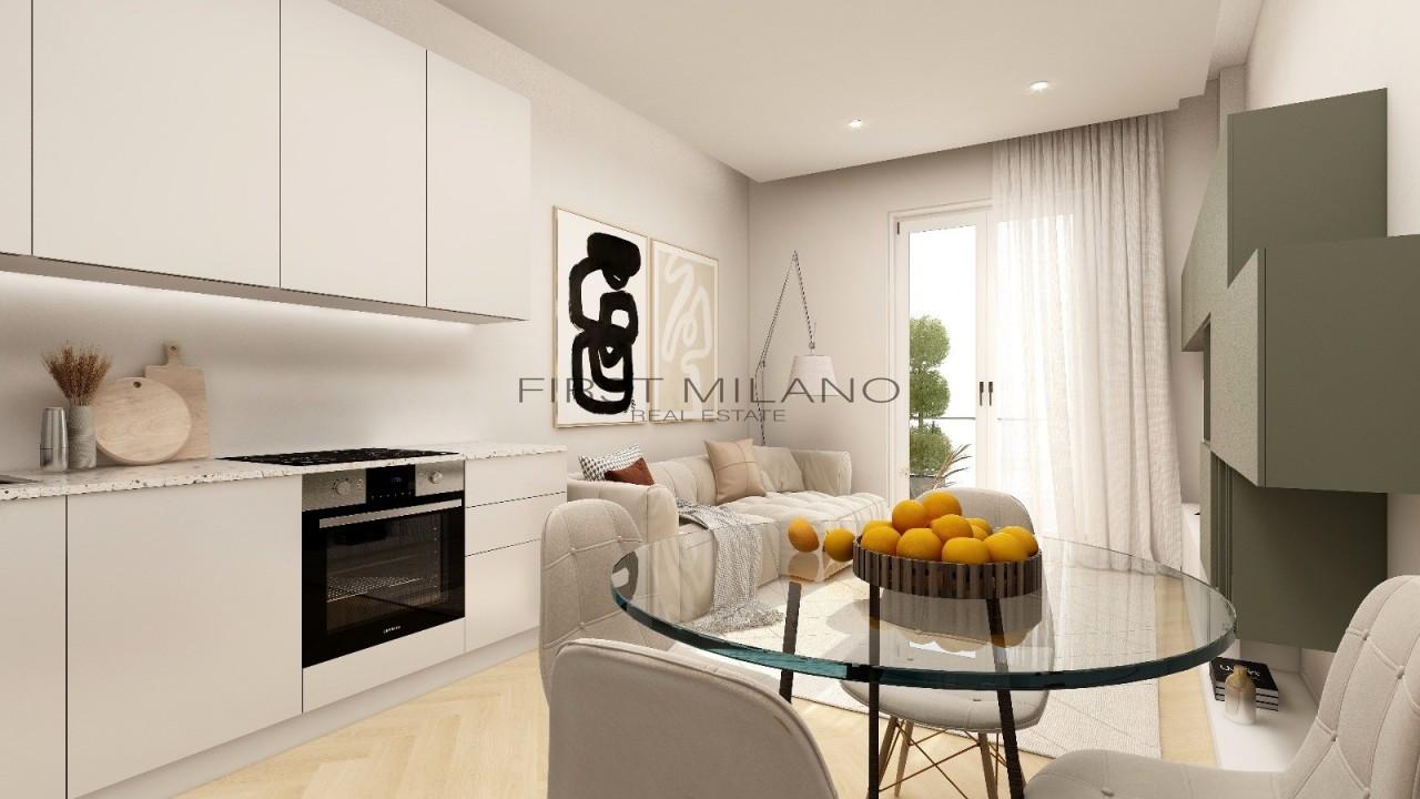 appartamento in vendita a Milano in zona Maggiolina